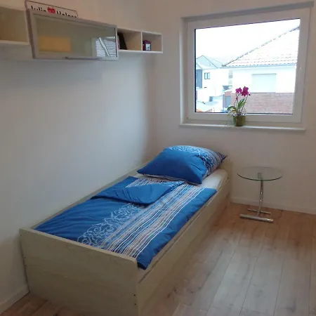 Quarto em Acomodações Particulares - Agency