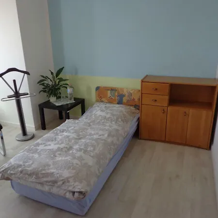 Quarto em Acomodações Particulares - Agency