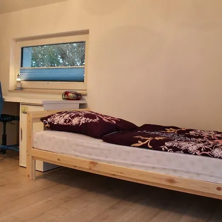 Quarto em Acomodações Particulares - Agency