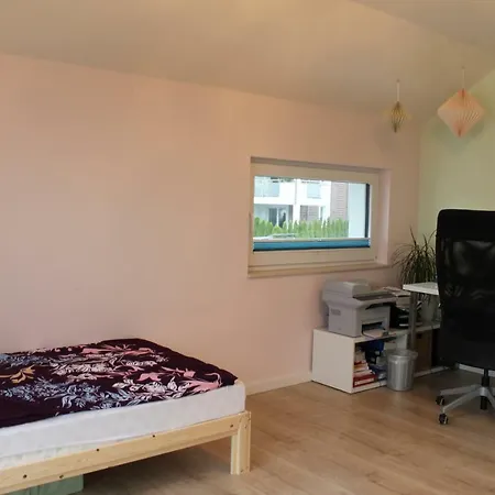 Quarto em Acomodações Particulares - Agency